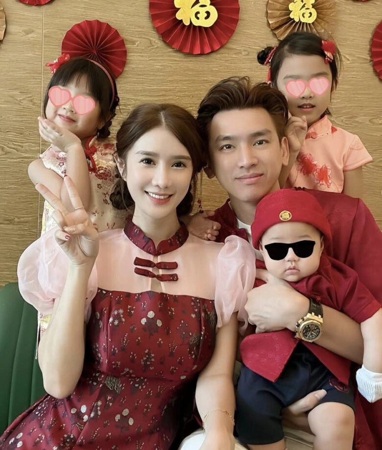 Lấy chồng đại gia nữ thần hàng không rời làng giải trí làm mẹ sinh 3 con cuộc sống sang chảnh - 3