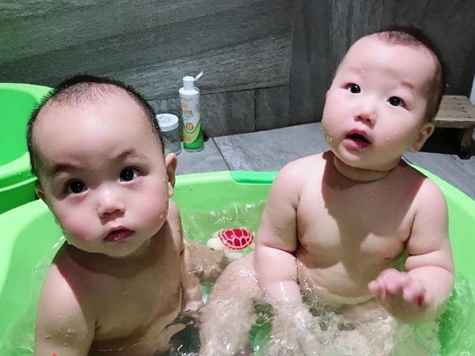 Lấy nữ đại giahơn 15 tuổi sao nam việt bỉm sữa chăm con bằng cả hai tay hai chân - 9