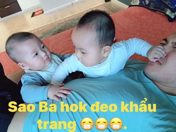 Lấy nữ đại giahơn 15 tuổi sao nam việt bỉm sữa chăm con bằng cả hai tay hai chân - 10