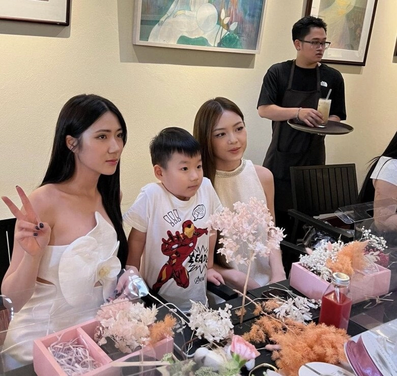 Lấy nữ đại giahơn 15 tuổi sao nam việt bỉm sữa chăm con bằng cả hai tay hai chân - 16
