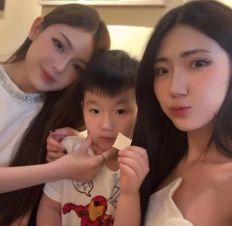 Lấy nữ đại giahơn 15 tuổi sao nam việt bỉm sữa chăm con bằng cả hai tay hai chân - 17