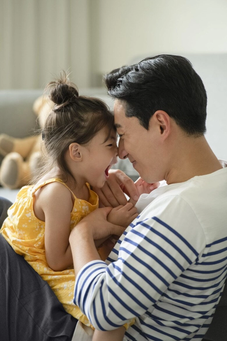 Lấy nữ đại giahơn 15 tuổi sao nam việt bỉm sữa chăm con bằng cả hai tay hai chân - 19