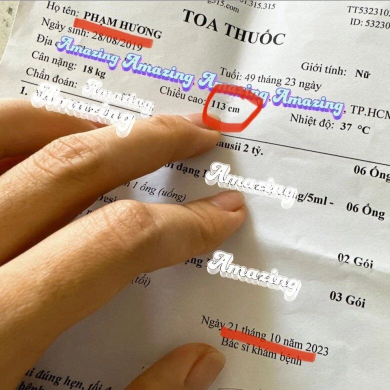 Lê phương khoe con gái 6 tuổi xinh đẹp giống hệt bố quách ngọc tuyên vội bình luận - 7