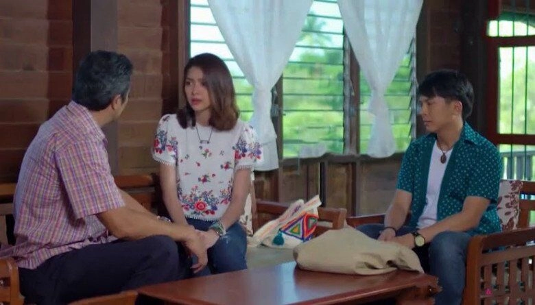 Lên phố thăm cháu ngoại con rể nói một câu khiến bố vợ im lặng bỏ về - 1