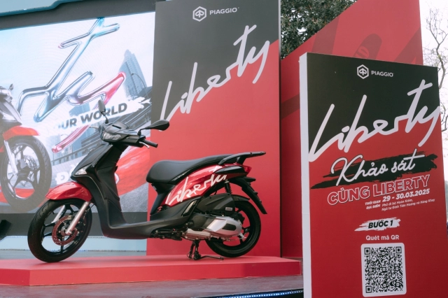 Liberty z khuấy động hà nội trong sự kiện đậm phong cách sống hiện đại cùng thế hệ trẻ - 1