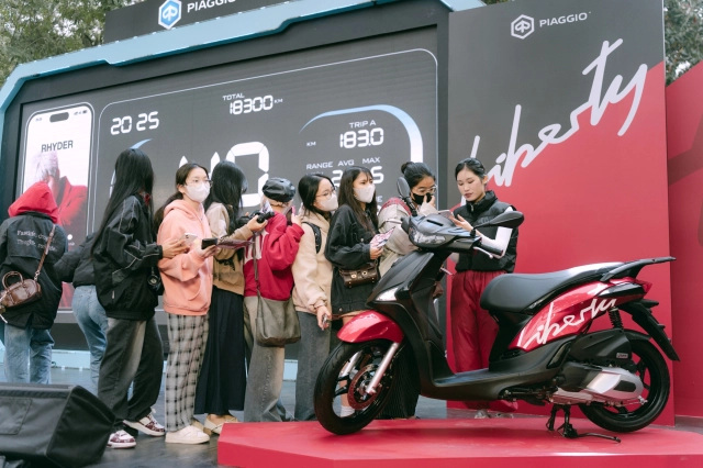 Liberty z khuấy động hà nội trong sự kiện đậm phong cách sống hiện đại cùng thế hệ trẻ - 7