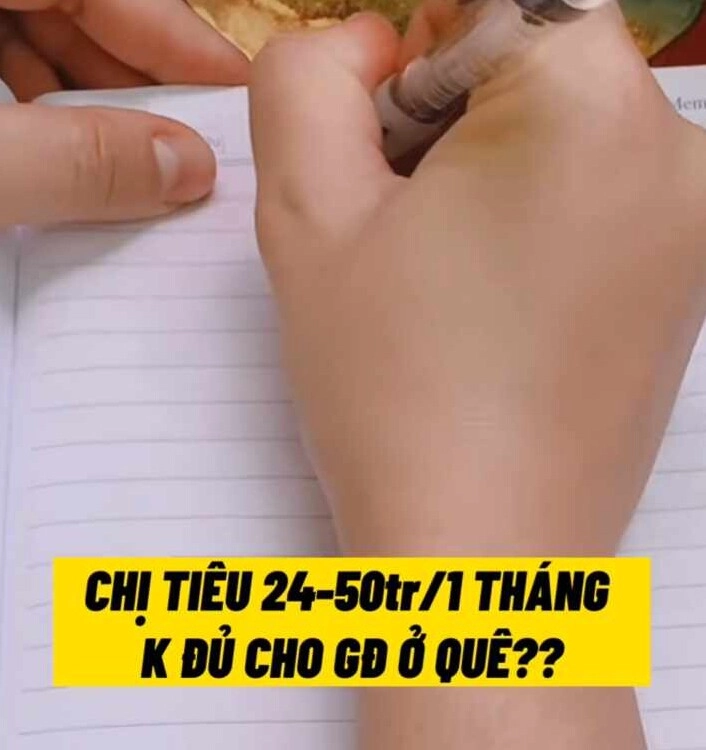 Liệt kê chi tiêu nuôi 4 con ở quê mẹ bỉm việt gây choáng khi tốn 50 triệutháng cũng chưa đủ - 1