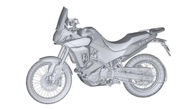 Liệu mẫu xe adv sắp ra mắt của hero có đủ sức khi cạnh tranh với đối thủ sừng sỏ như 390 adventure - 3