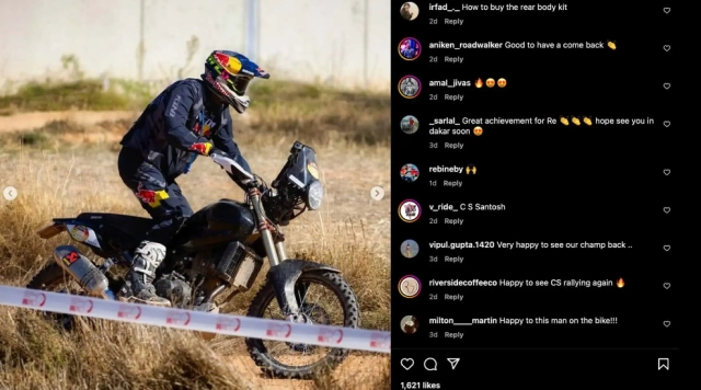 Liệu royal enfield có đang sản xuất xe rally himalayan 450 không - 3