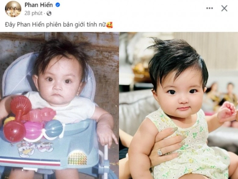 Lisa nhà phan hiển 9 tháng nặng 10 ký khánh thi thừa nhận mắc một lỗi khiến con bị nhận nhầm giới tính - 4