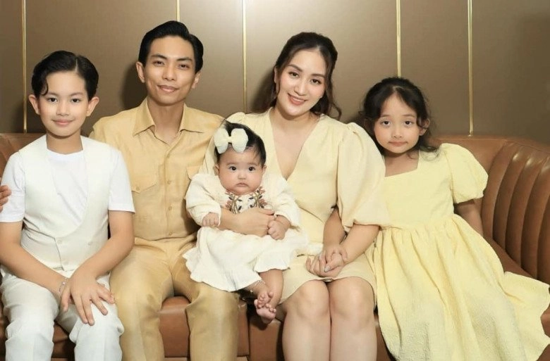 Lisa nhà phan hiển 9 tháng nặng 10 ký khánh thi thừa nhận mắc một lỗi khiến con bị nhận nhầm giới tính - 5