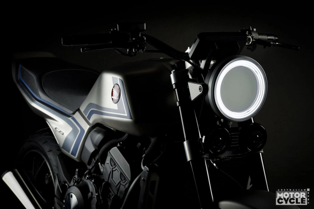 Lộ tin cb1000f mới sẵn sàng ra mắt vào cuối tháng 3 này - 1