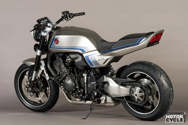Lộ tin cb1000f mới sẵn sàng ra mắt vào cuối tháng 3 này - 3