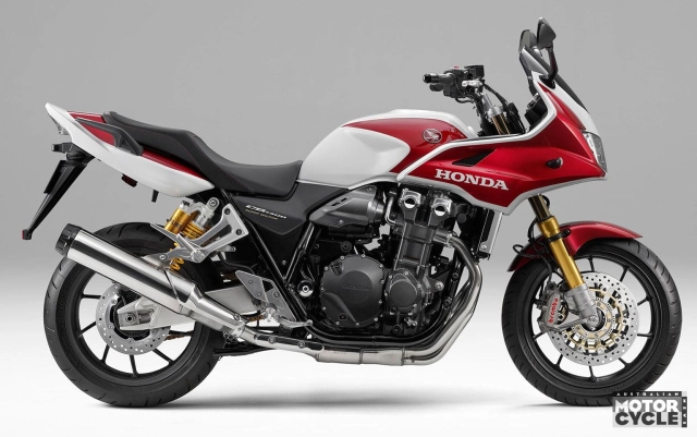 Lộ tin cb1000f mới sẵn sàng ra mắt vào cuối tháng 3 này - 4