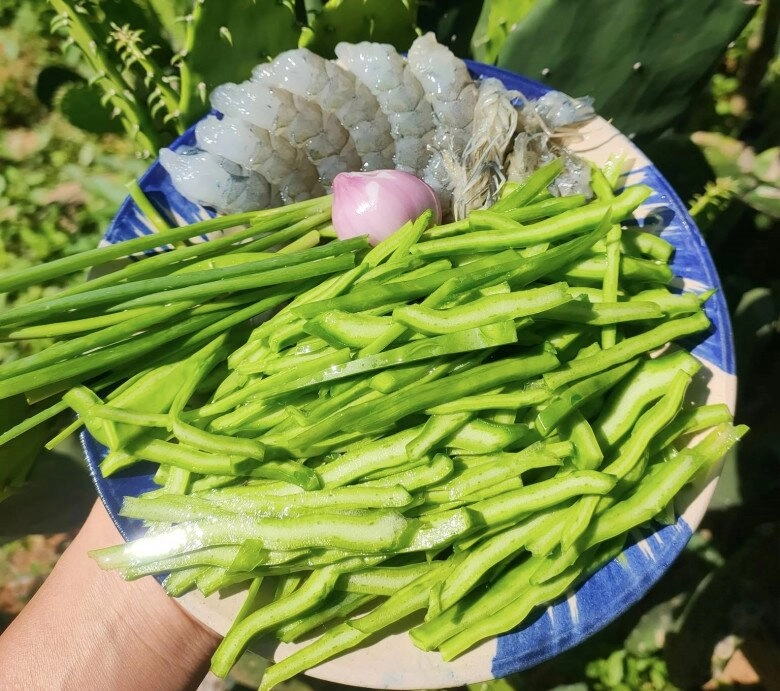 Loại cây đầy gai không ai nghĩ ăn được đem nấu canh được món ngon mê mẩn - 5