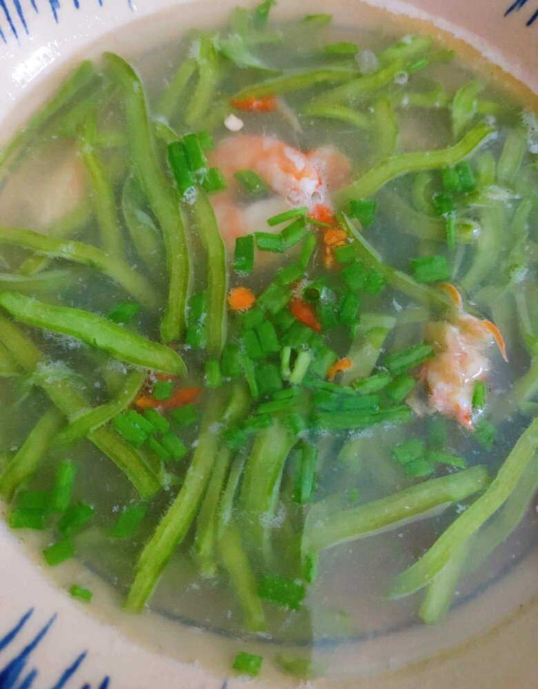 Loại cây đầy gai không ai nghĩ ăn được đem nấu canh được món ngon mê mẩn - 7