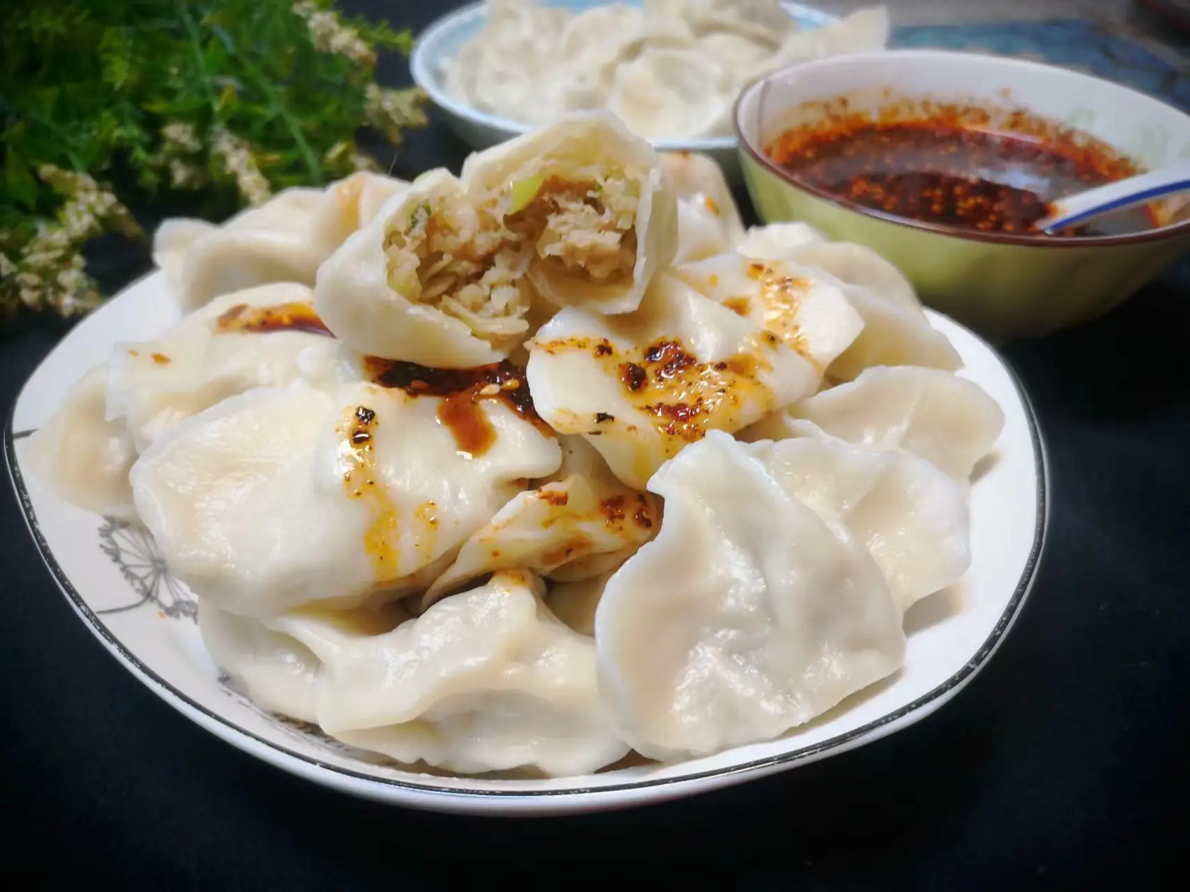 Loại củ bán đầy chợ giá chỉ khoảng 25000 đồngkg nhưng cực tốt cho phổi đem làm món ăn sáng thế này siêu ngon - 8