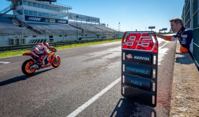 Loại nhiên liệu bền vững 100 áp dụng cho motogp 2027 là gì tại sao lại sử dụng nó - 3