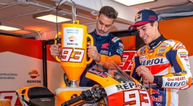 Loại nhiên liệu bền vững 100 áp dụng cho motogp 2027 là gì tại sao lại sử dụng nó - 5