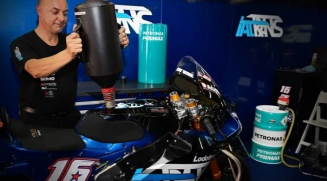 Loại nhiên liệu bền vững 100 áp dụng cho motogp 2027 là gì tại sao lại sử dụng nó - 6