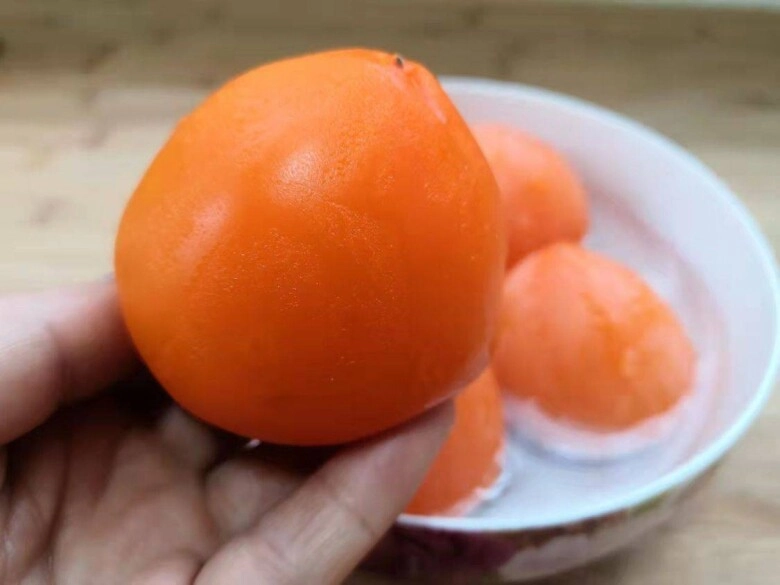 Loại quả chỉ có vào mùa thu tưởng để ăn chơi ai ngờ đem làm đồ ăn sáng cực ngon ai không biết quá phí - 1
