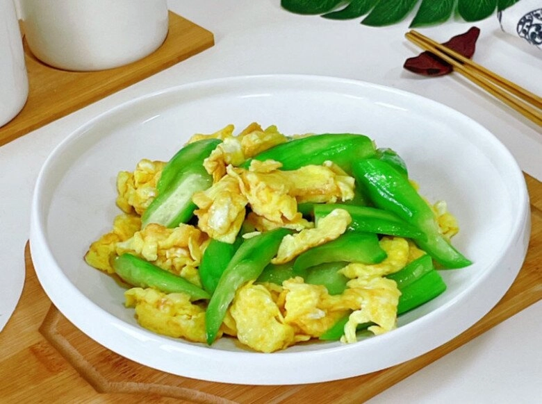 Loại quả được mệnh danh là nhân sâm của người nghèo bán đầy chợ xào với trứng được món ngon dinh dưỡng tăng nhiều lần - 7