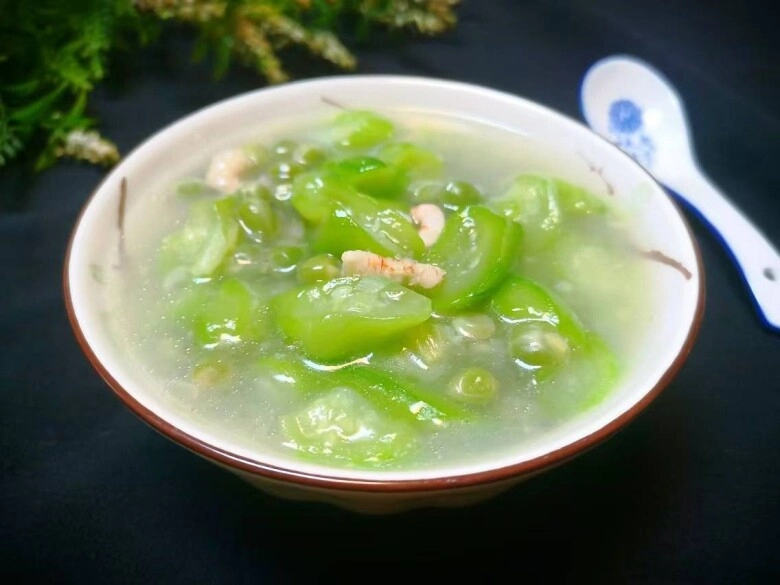 Loại quả giàu kali màu sắc xanh tươi đem nấu canh với tôm cực bổ thích hợp cho mọi lứa tuổi lại còn giúp thanh nhiệt giải độc - 7