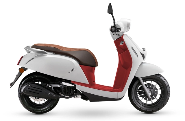Ltm 125 2025 gây ấn tượng bởi trang bị abs 2 kênh đáng đồng tiền bát gạo - 3