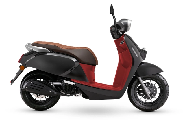 Ltm 125 2025 gây ấn tượng bởi trang bị abs 2 kênh đáng đồng tiền bát gạo - 7