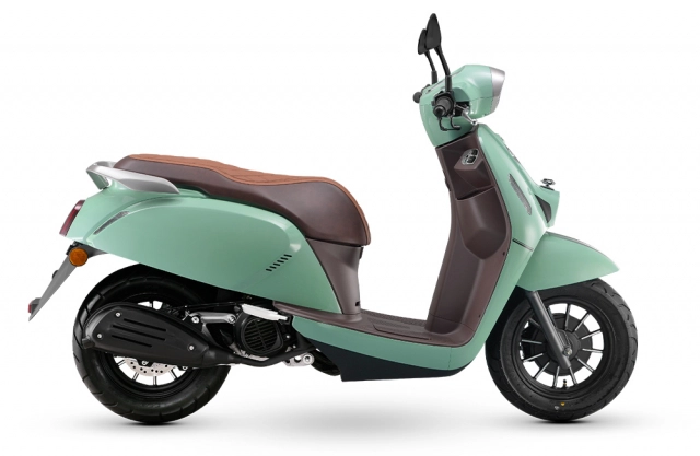 Ltm 125 2025 gây ấn tượng bởi trang bị abs 2 kênh đáng đồng tiền bát gạo - 8