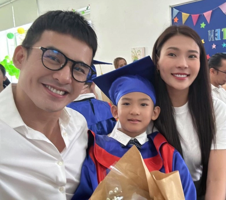 Lương thế thành khoe quả ngọt sau nửa năm một mình chăm con cho thuý diễm dân mạng bình luận chia vui - 4