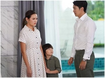 Ly hôn 5 năm một tối chồng cũ bỗng đến nhà xin ở chung anh đưa ra bùa hộ mệnh khiến tôi khó xử - 2
