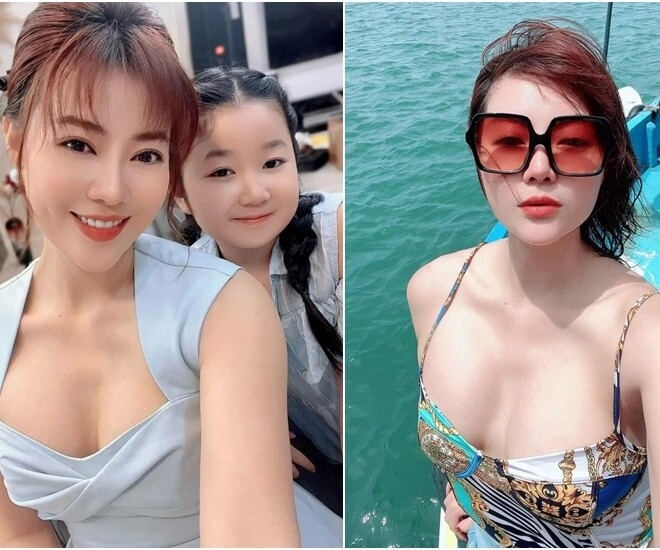 Ly hôn chồng phố cổ hà nội nữ diễn viêncó đôi gò bồng đảo đẹp nhất nhì vtv bán chân gà nuôi con - 1