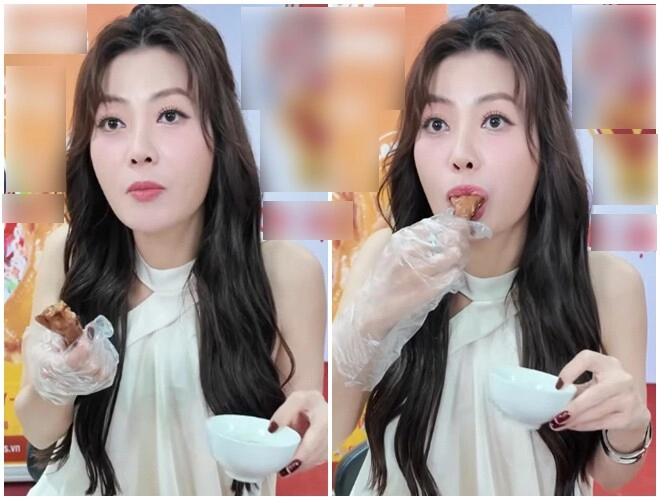 Ly hôn chồng phố cổ hà nội nữ diễn viêncó đôi gò bồng đảo đẹp nhất nhì vtv bán chân gà nuôi con - 7