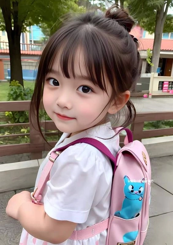 Mách cha mẹ cách đặt tên ở nhà hay cho bé gái dễ thương ấn tượng - 2