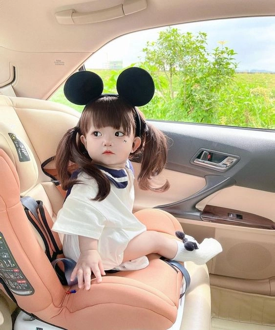 Mách cha mẹ cách đặt tên ở nhà hay cho bé gái dễ thương ấn tượng - 3