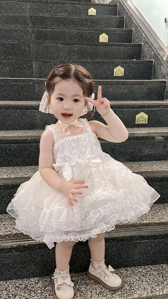 Mách cha mẹ cách đặt tên ở nhà hay cho bé gái dễ thương ấn tượng - 4