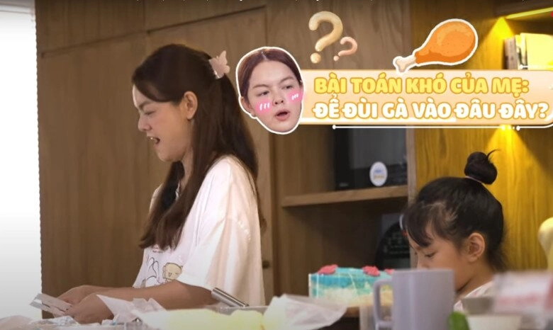 Mâm cơm nhà dân dã của phạm quỳnh anh làm cô tự thốt lên ui cha nhức cái nách - 9