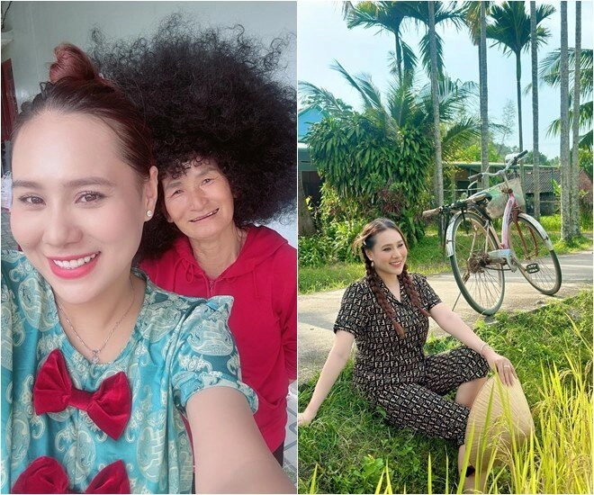Mâm cơm quê dân dã của mẹ kế giản dị làm hồ bích trâm thèm và thấy ngon nhức nách - 1