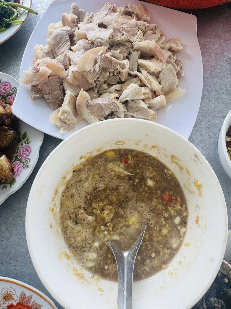 Mâm cơm quê dân dã của mẹ kế giản dị làm hồ bích trâm thèm và thấy ngon nhức nách - 4