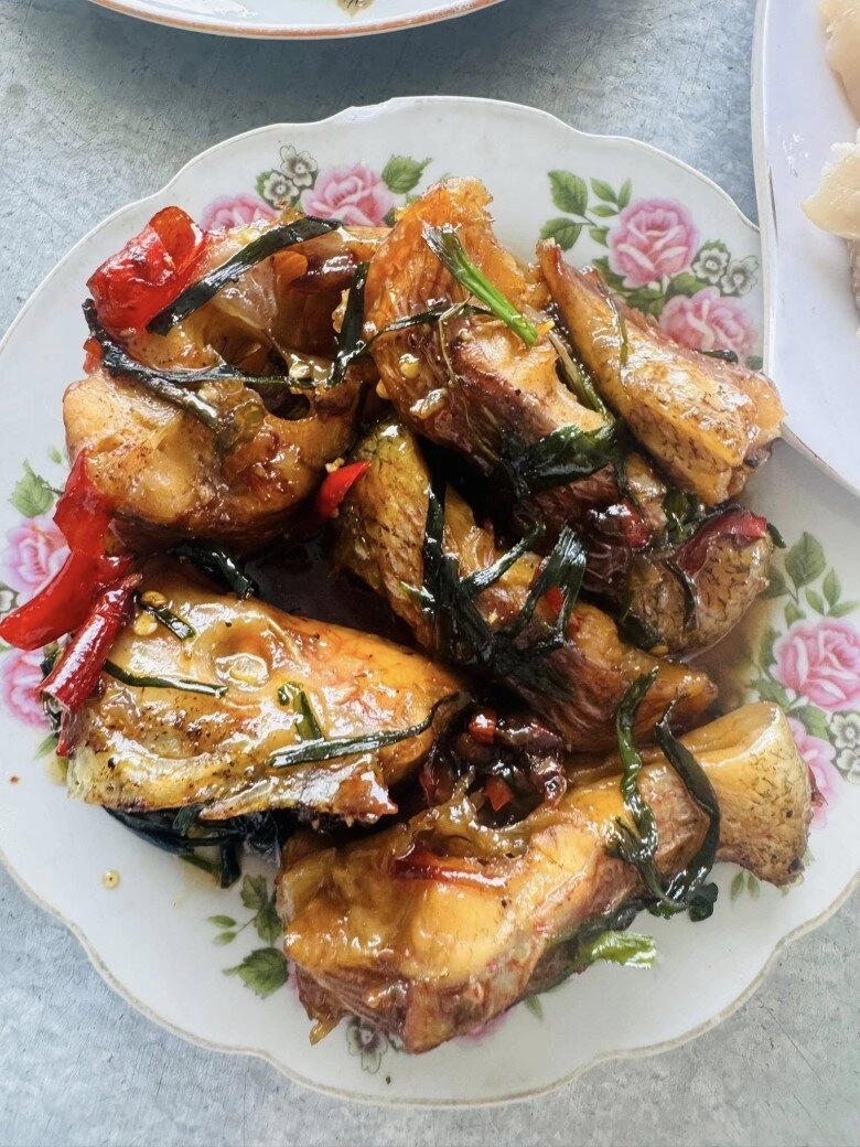 Mâm cơm quê dân dã của mẹ kế giản dị làm hồ bích trâm thèm và thấy ngon nhức nách - 6
