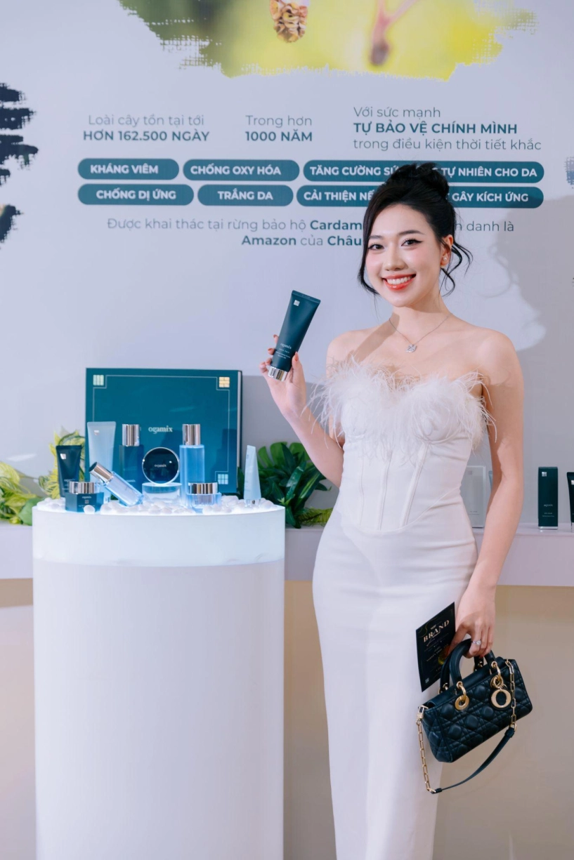 Màn chào sân ấn tượng của công ty phân phối mỹ phẩm woo bio - 4