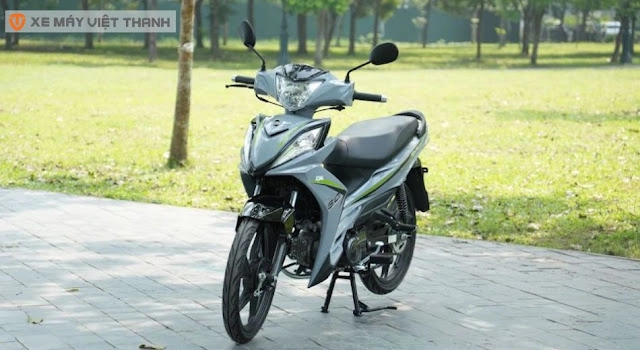 Mẫu xe 50cc nào giá rẻ dành cho học sinh năm 2024 - 1