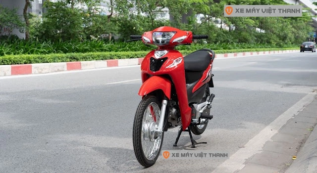 Mẫu xe 50cc nào giá rẻ dành cho học sinh năm 2024 - 3