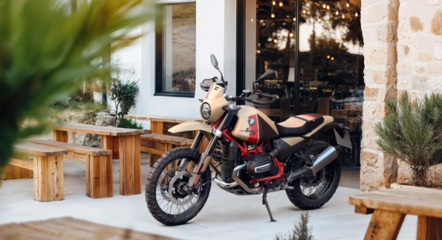 Mẫu xe tin đồn bmw r12 gs 2026 vừa trình làng trước sự mong đợi của fan dòng gs - 4