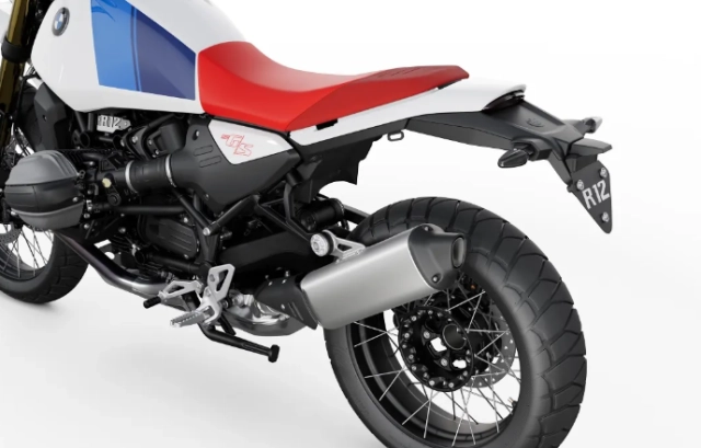 Mẫu xe tin đồn bmw r12 gs 2026 vừa trình làng trước sự mong đợi của fan dòng gs - 9