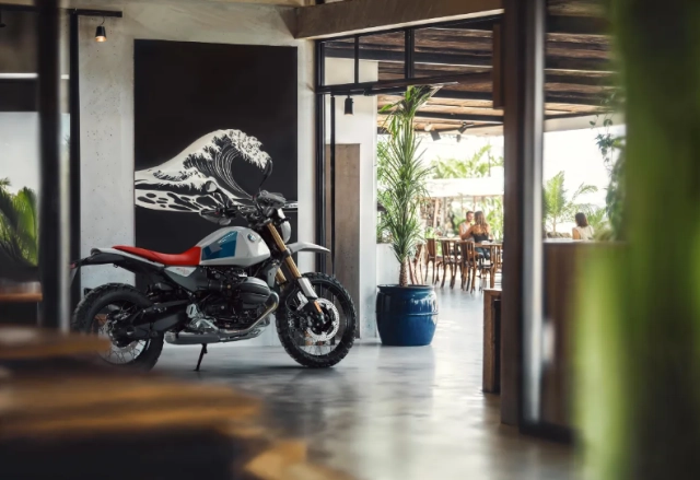 Mẫu xe tin đồn bmw r12 gs 2026 vừa trình làng trước sự mong đợi của fan dòng gs - 10