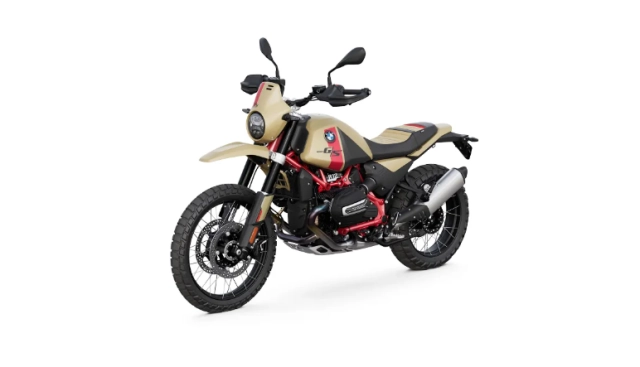 Mẫu xe tin đồn bmw r12 gs 2026 vừa trình làng trước sự mong đợi của fan dòng gs - 16