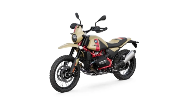 Mẫu xe tin đồn bmw r12 gs 2026 vừa trình làng trước sự mong đợi của fan dòng gs - 17