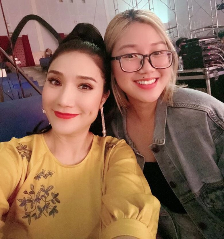 Mc cát tường 24 tuổi một mình sinh nở dù có chồng việt kiều đặt tên con gái 4 chữ theo họ nguyễn của mẹ quá ý nghĩa - 4